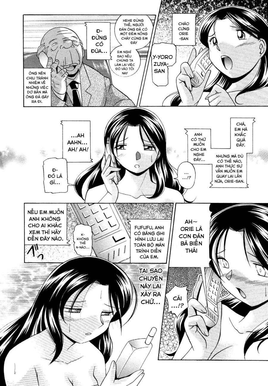 Shoushou Ruten Chương 3 page 9 - Giả Dược