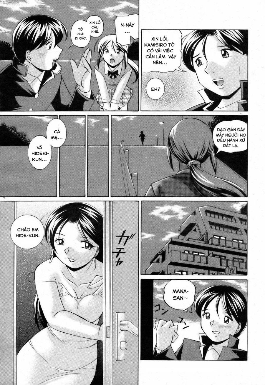 Shoushou Ruten Chương 4 page 20 - Giả Dược