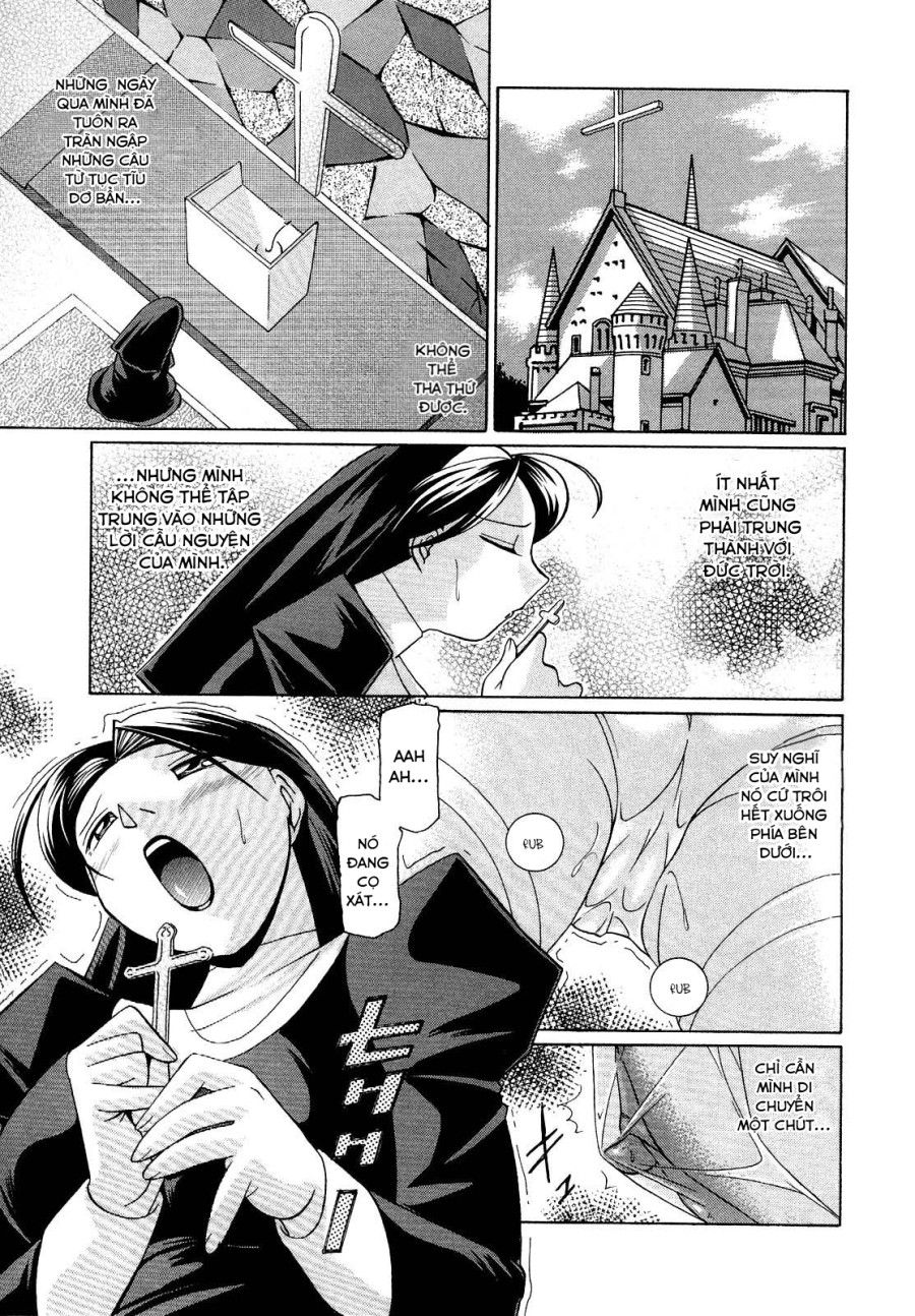 Shoushou Ruten Chương 4 page 4 - Giả Dược