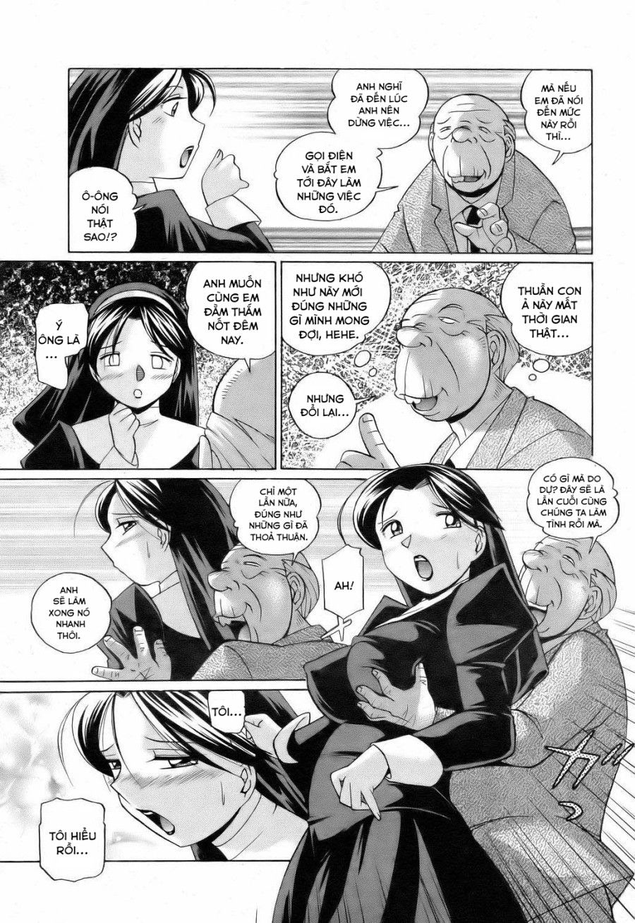 Shoushou Ruten Chương 4 page 6 - Giả Dược