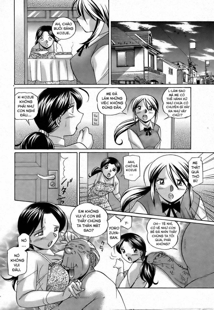 Shoushou Ruten Chương 5 page 11 - Giả Dược