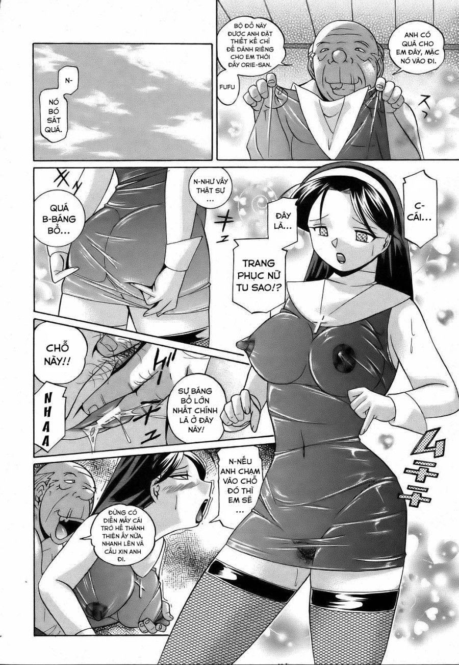 Shoushou Ruten Chương 5 page 17 - Giả Dược