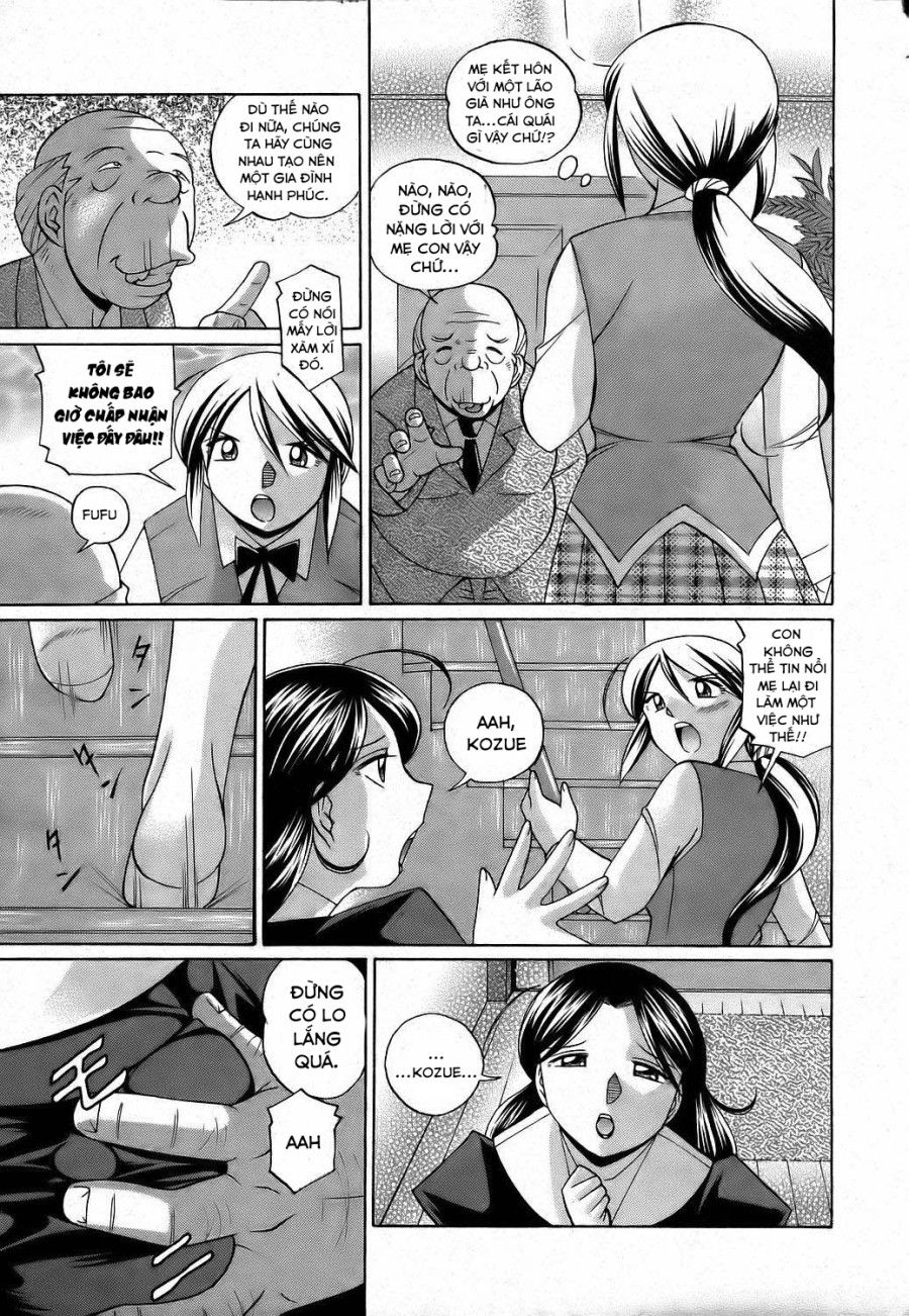 Shoushou Ruten Chương 5 page 4 - Giả Dược