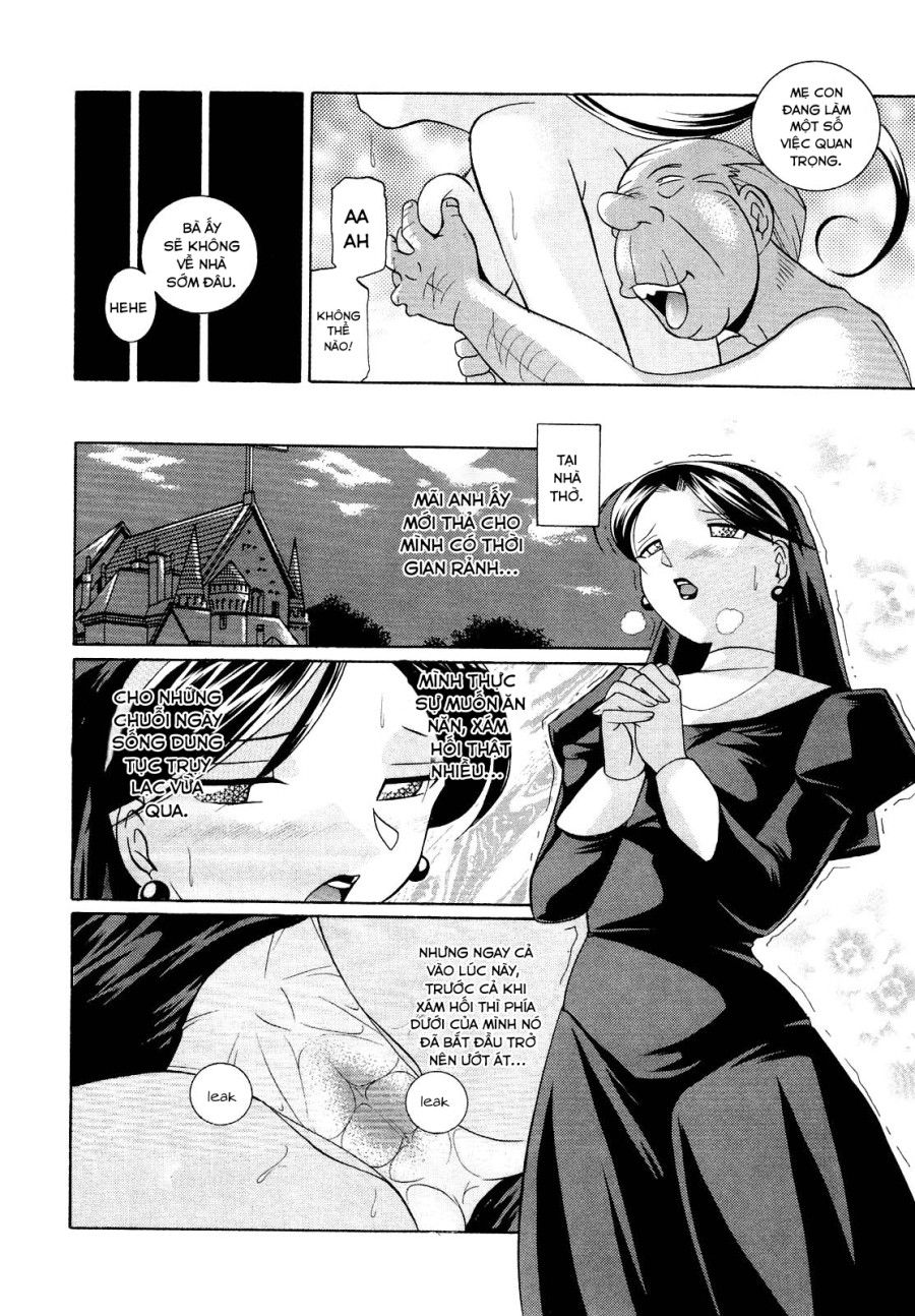 Shoushou Ruten Chương 6 page 17 - Giả Dược