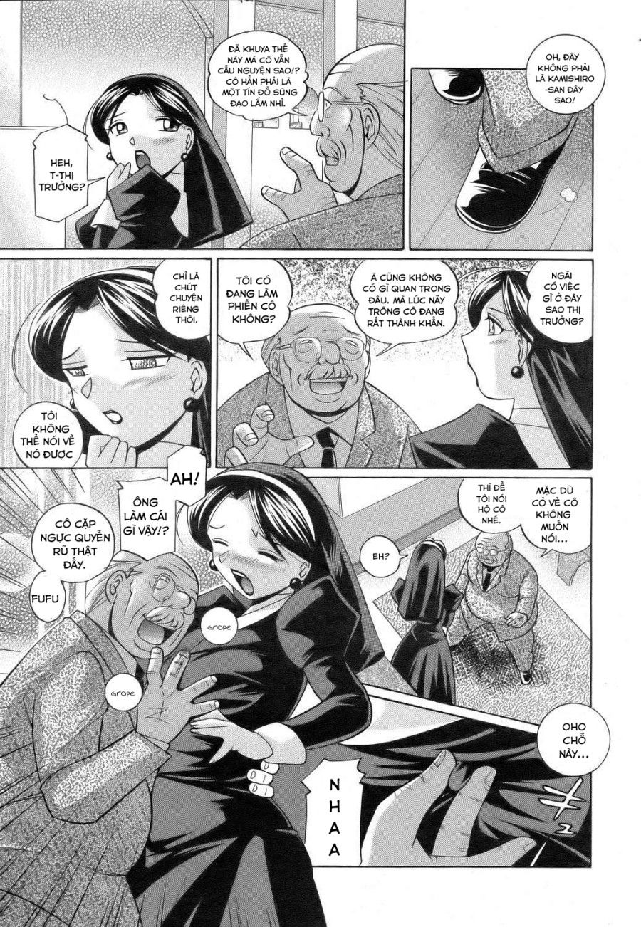 Shoushou Ruten Chương 6 page 18 - Giả Dược