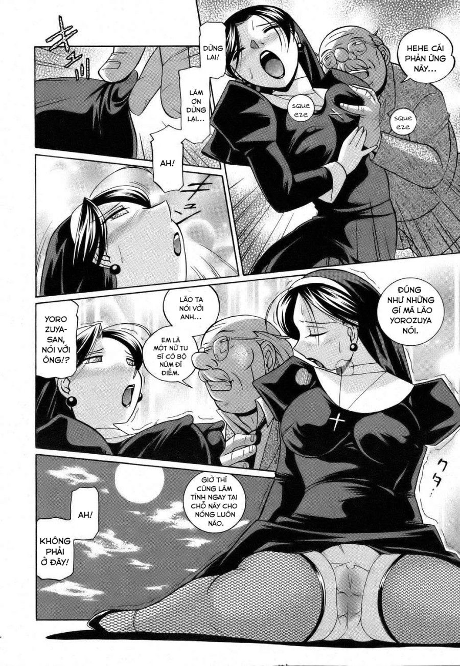 Shoushou Ruten Chương 6 page 19 - Giả Dược