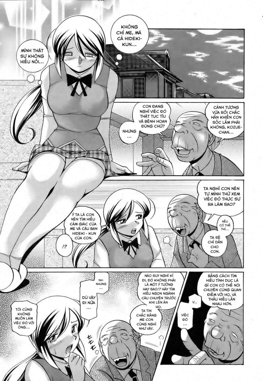 Shoushou Ruten Chương 6 page 4 - Giả Dược