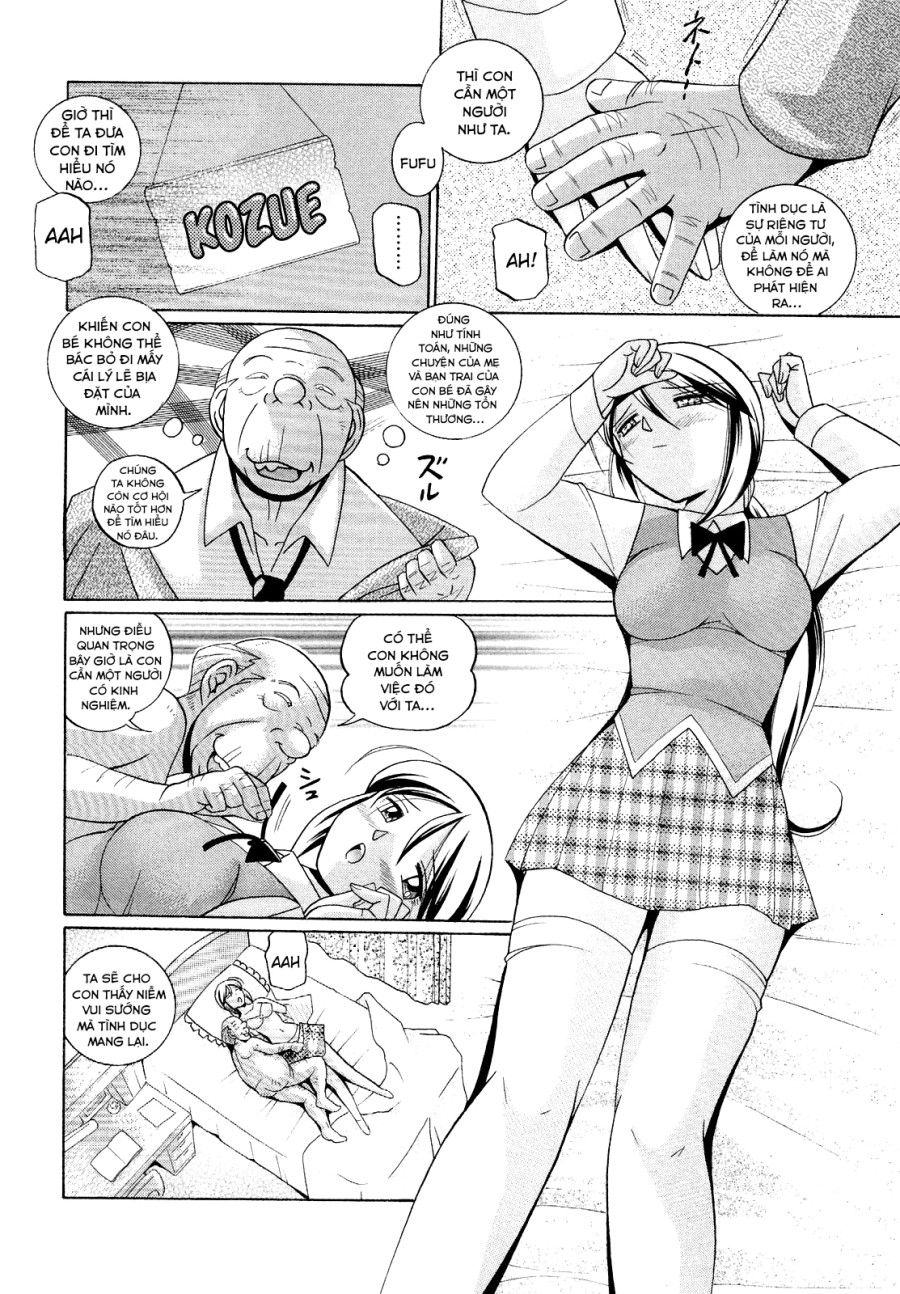 Shoushou Ruten Chương 6 page 5 - Giả Dược