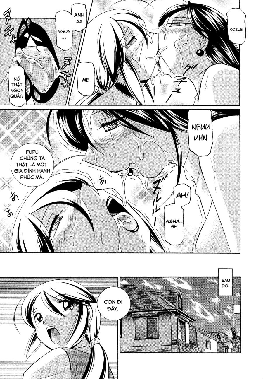 Shoushou Ruten Chương 9 page 16 - Giả Dược