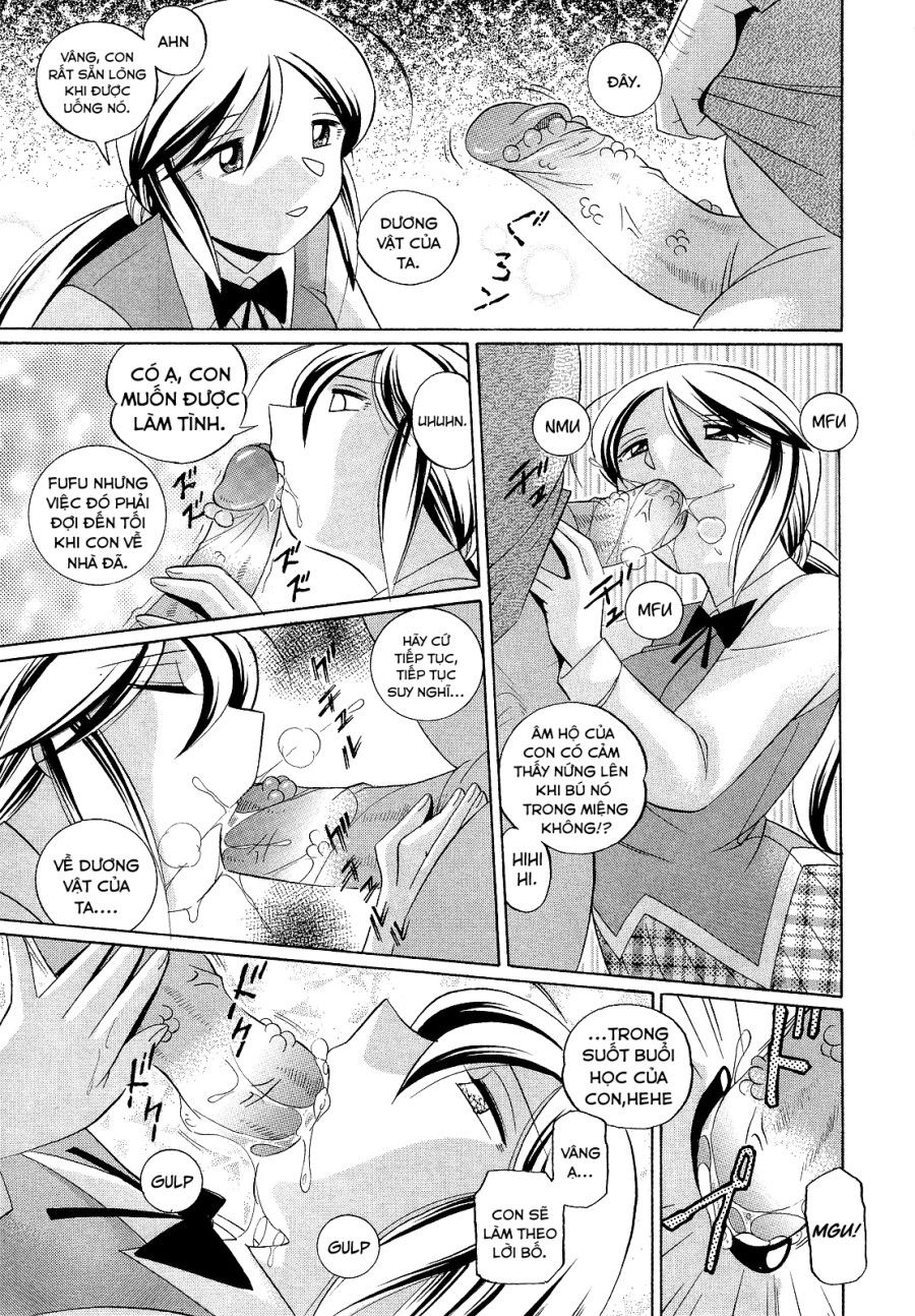 Shoushou Ruten Chương 9 page 18 - Giả Dược