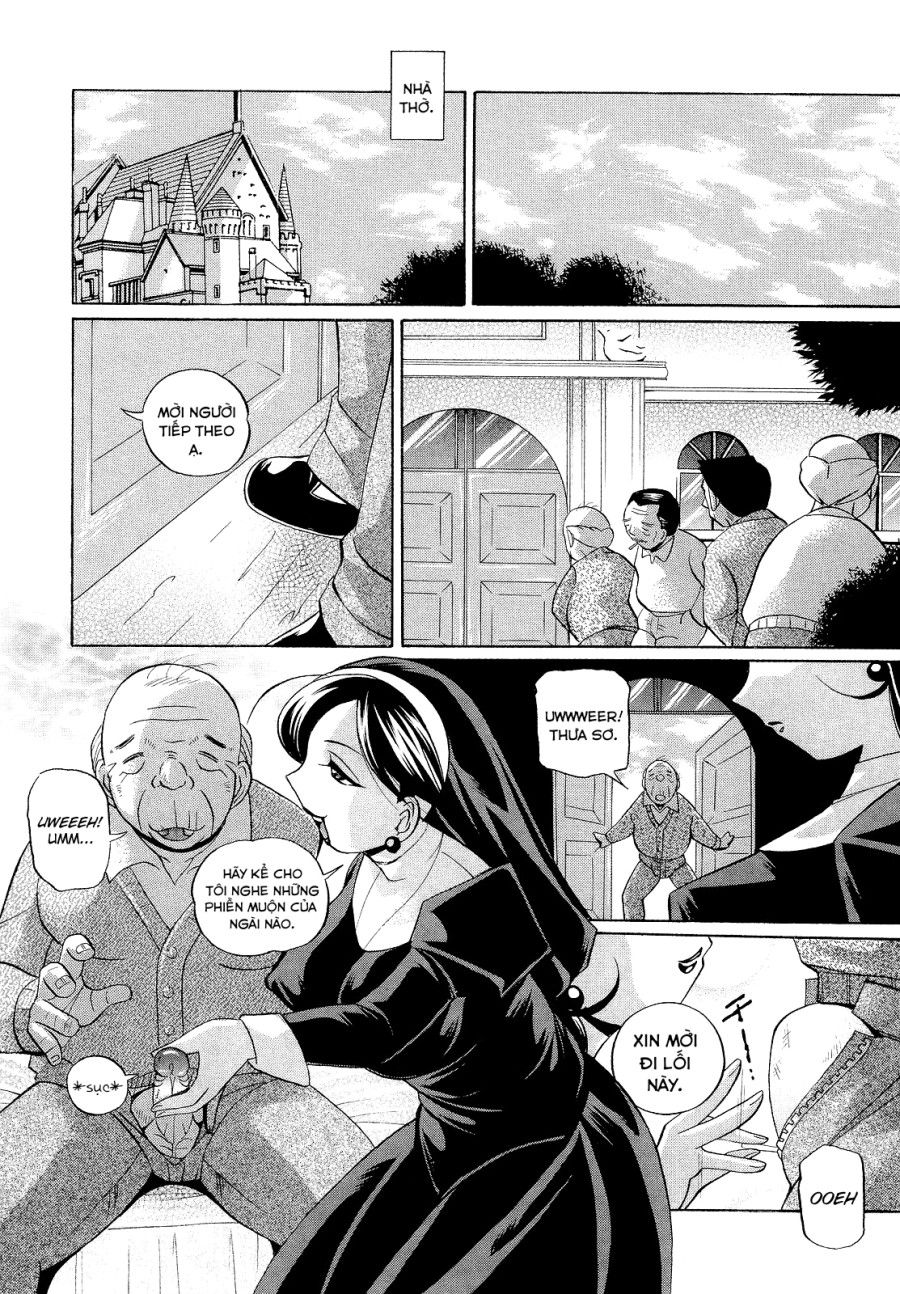 Shoushou Ruten Chương 9 page 19 - Giả Dược