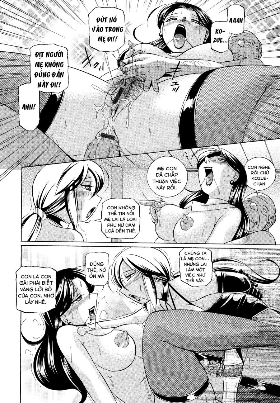 Shoushou Ruten Chương 9 page 9 - Giả Dược