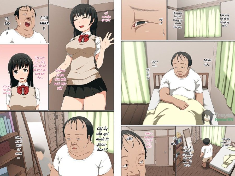 đọc truyện Shouta (40) To One-chan No Natsuyasumi Oneshot ảnh 4 tại Thiên Thai Truyện