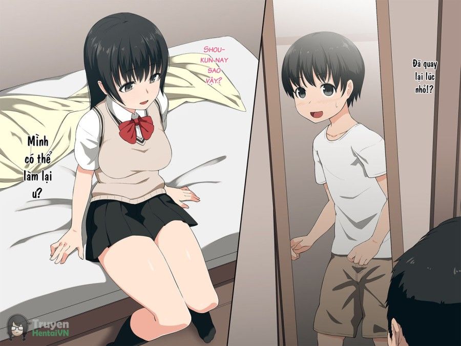 đọc truyện Shouta (40) To One-chan No Natsuyasumi Oneshot ảnh 5 tại Thiên Thai Truyện