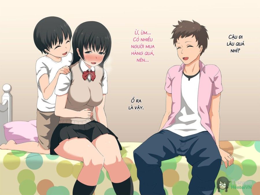 đọc truyện Shouta (40) To One-chan No Natsuyasumi Oneshot ảnh 72 tại Thiên Thai Truyện