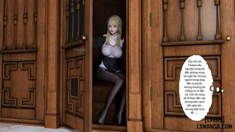 đọc truyện Shouta Và Nữ Tu Sĩ Chương 1 ảnh 14 tại Thiên Thai Truyện