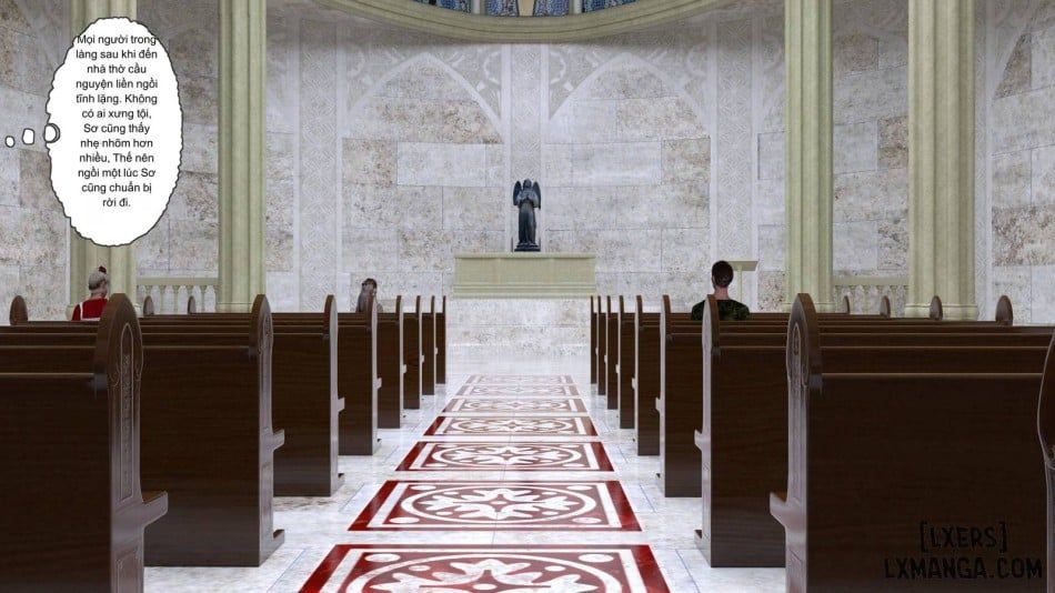 đọc truyện Shouta Và Nữ Tu Sĩ Chương 1 ảnh 18 tại Thiên Thai Truyện