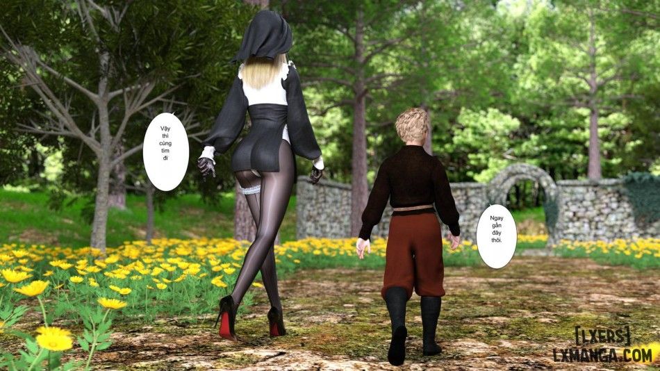 đọc truyện Shouta Và Nữ Tu Sĩ Chương 1 ảnh 21 tại Thiên Thai Truyện