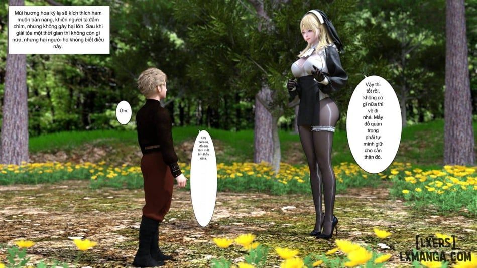 đọc truyện Shouta Và Nữ Tu Sĩ Chương 1 ảnh 24 tại Thiên Thai Truyện