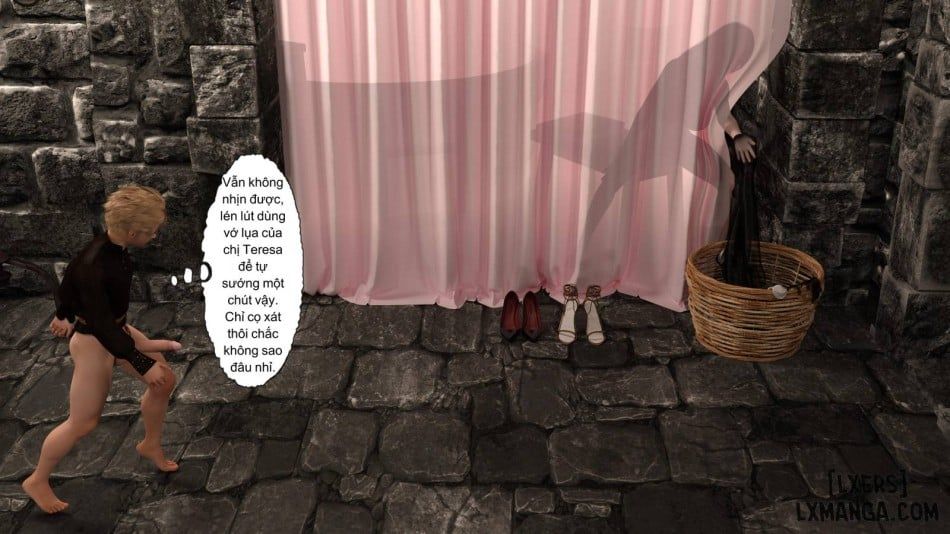 đọc truyện Shouta Và Nữ Tu Sĩ Chương 1 ảnh 28 tại Thiên Thai Truyện