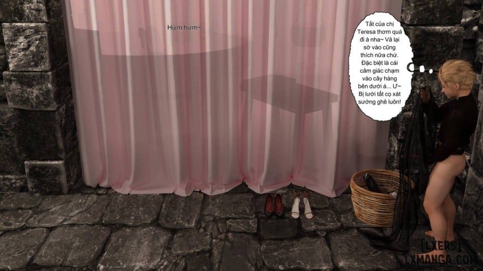 đọc truyện Shouta Và Nữ Tu Sĩ Chương 1 ảnh 31 tại Thiên Thai Truyện