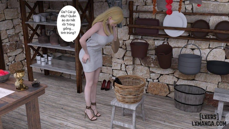 đọc truyện Shouta Và Nữ Tu Sĩ Chương 1 ảnh 38 tại Thiên Thai Truyện