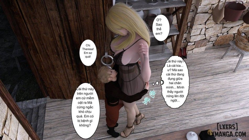 đọc truyện Shouta Và Nữ Tu Sĩ Chương 1 ảnh 41 tại Thiên Thai Truyện