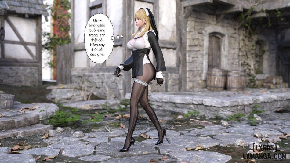 đọc truyện Shouta Và Nữ Tu Sĩ Chương 1 ảnh 6 tại Thiên Thai Truyện