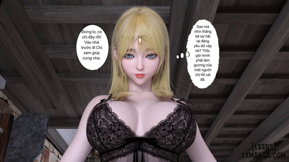 đọc truyện Shouta Và Nữ Tu Sĩ Chương 1 ảnh 42 tại Thiên Thai Truyện