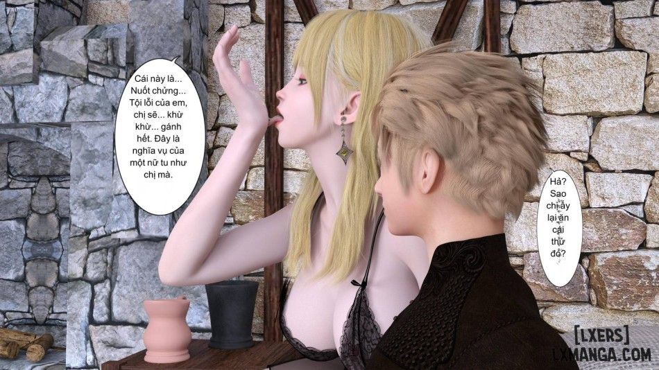 đọc truyện Shouta Và Nữ Tu Sĩ Chương 1 ảnh 50 tại Thiên Thai Truyện