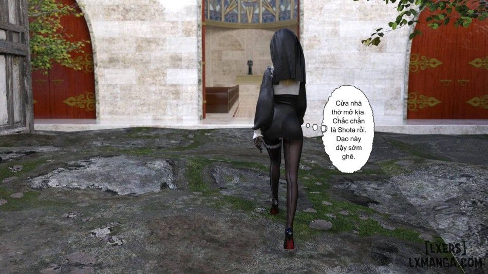 đọc truyện Shouta Và Nữ Tu Sĩ Chương 1 ảnh 7 tại Thiên Thai Truyện