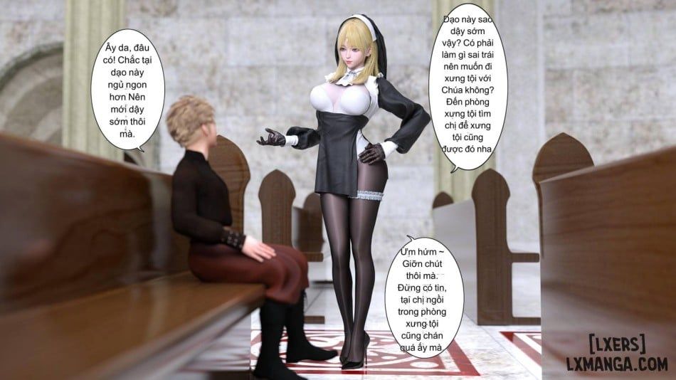 đọc truyện Shouta Và Nữ Tu Sĩ Chương 1 ảnh 9 tại Thiên Thai Truyện