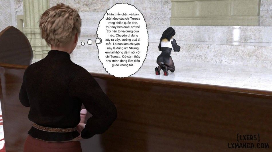 đọc truyện Shouta Và Nữ Tu Sĩ Chương 1 ảnh 11 tại Thiên Thai Truyện