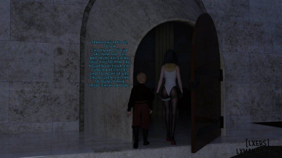 đọc truyện Shouta Và Nữ Tu Sĩ Chương 2 ảnh 28 tại Thiên Thai Truyện