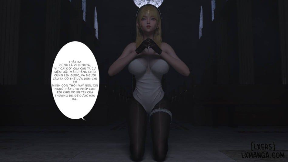 đọc truyện Shouta Và Nữ Tu Sĩ Chương 2 ảnh 30 tại Thiên Thai Truyện