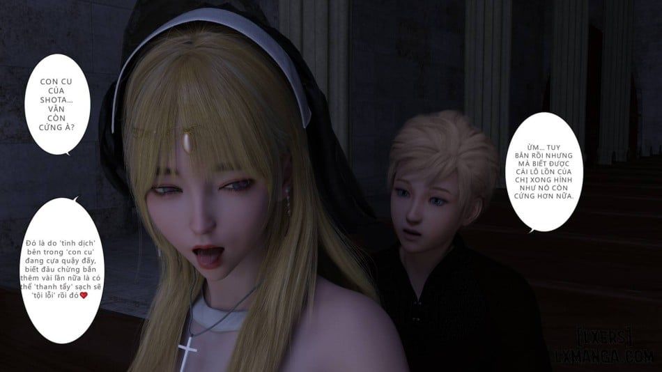 đọc truyện Shouta Và Nữ Tu Sĩ Chương 2 ảnh 45 tại Thiên Thai Truyện