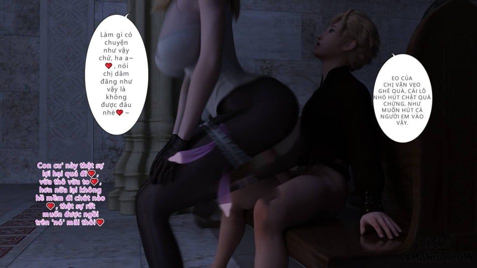 đọc truyện Shouta Và Nữ Tu Sĩ Chương 2 ảnh 46 tại Thiên Thai Truyện