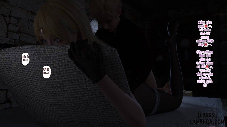 đọc truyện Shouta Và Nữ Tu Sĩ Chương 2 ảnh 67 tại Thiên Thai Truyện