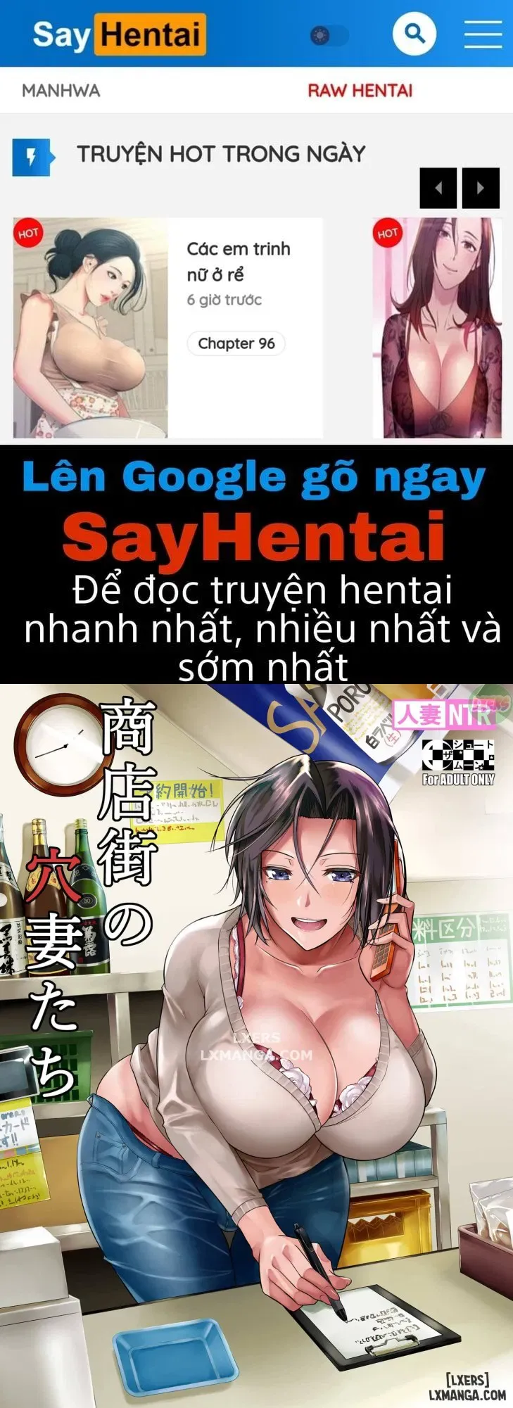 đọc truyện Shoutengai No Ana Zuma-tachi Chương 1 ảnh 2 tại Thiên Thai Truyện