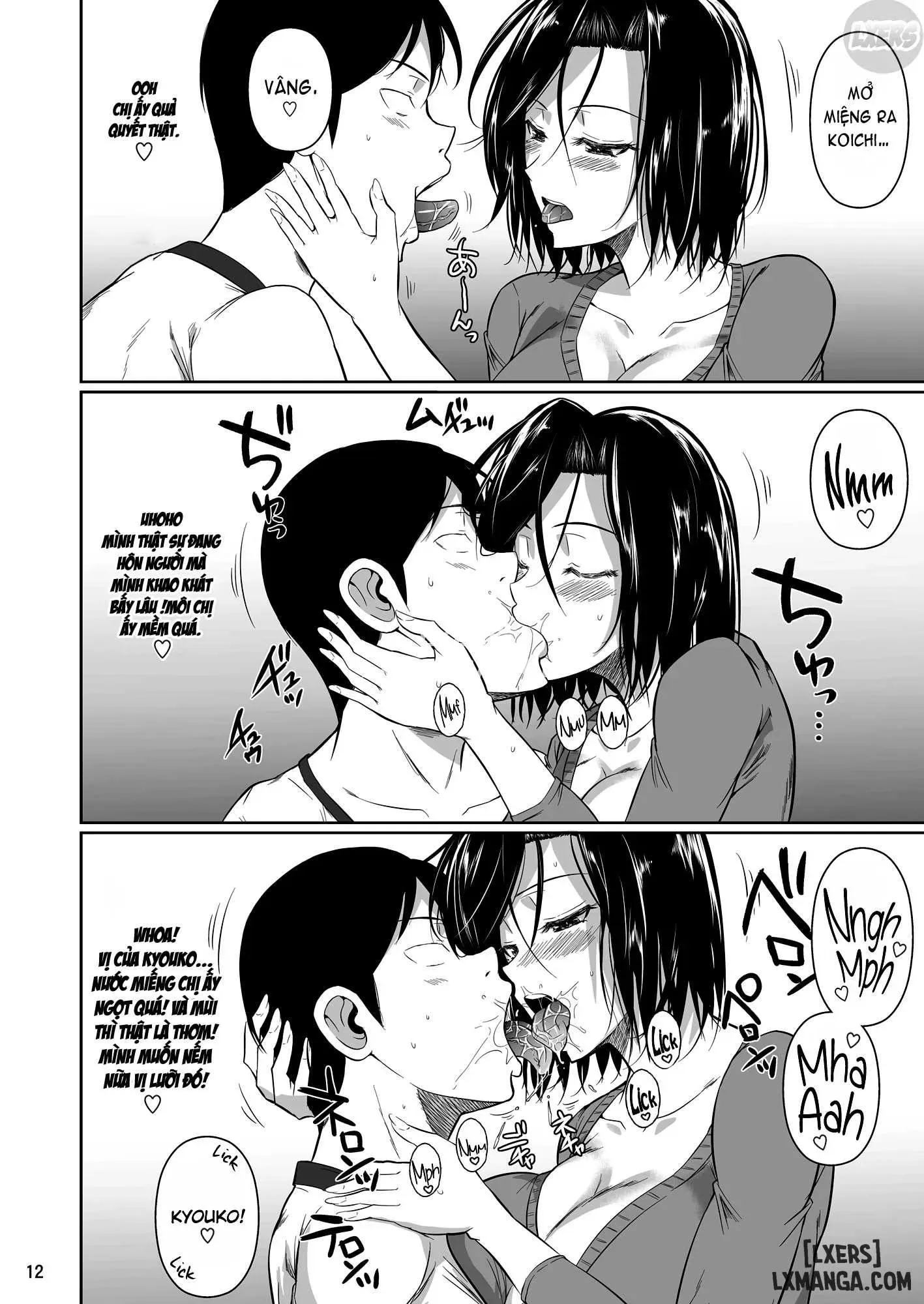 đọc truyện Shoutengai No Ana Zuma-tachi Chương 1 ảnh 14 tại Thiên Thai Truyện