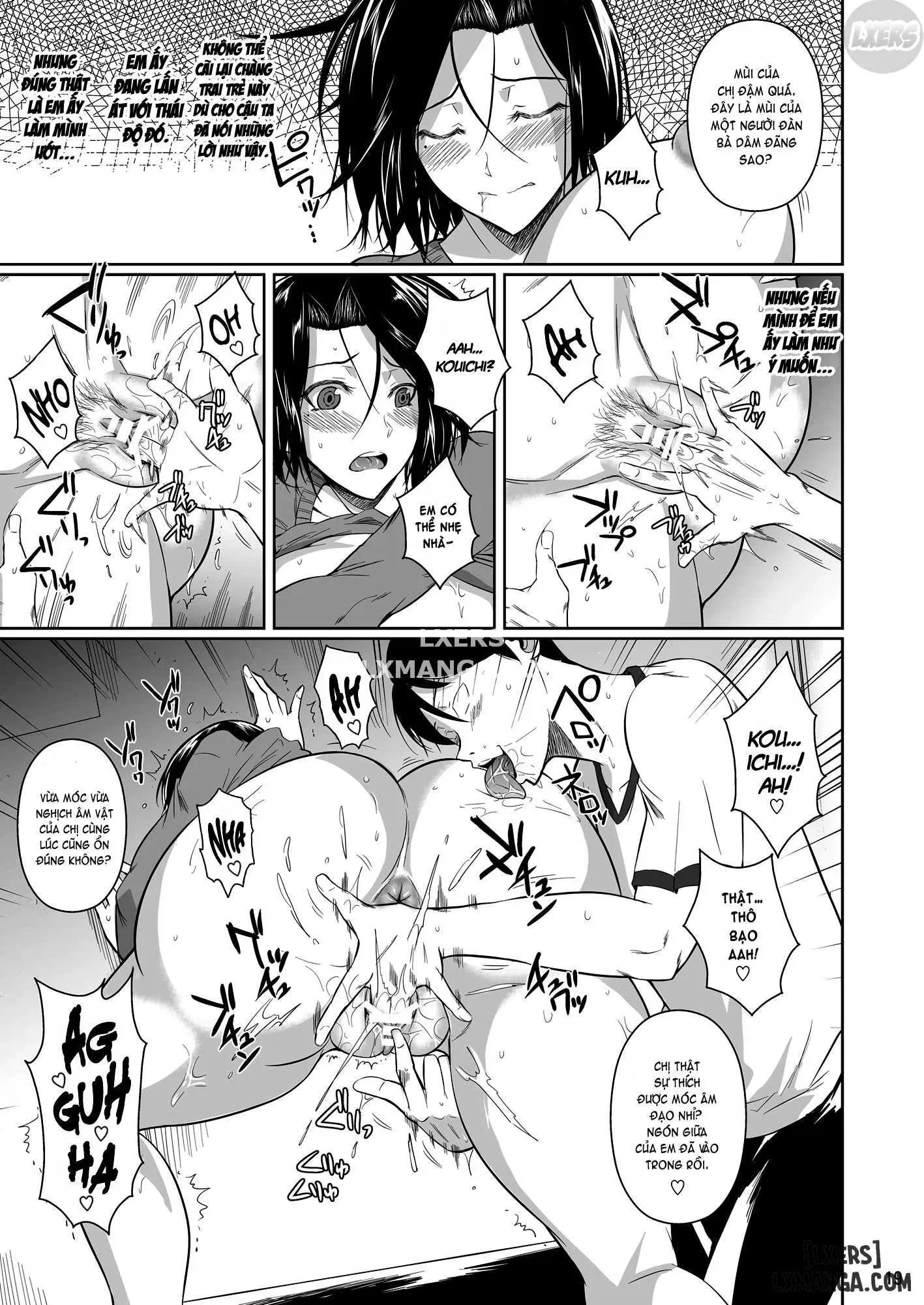 đọc truyện Shoutengai No Ana Zuma-tachi Chương 1 ảnh 21 tại Thiên Thai Truyện