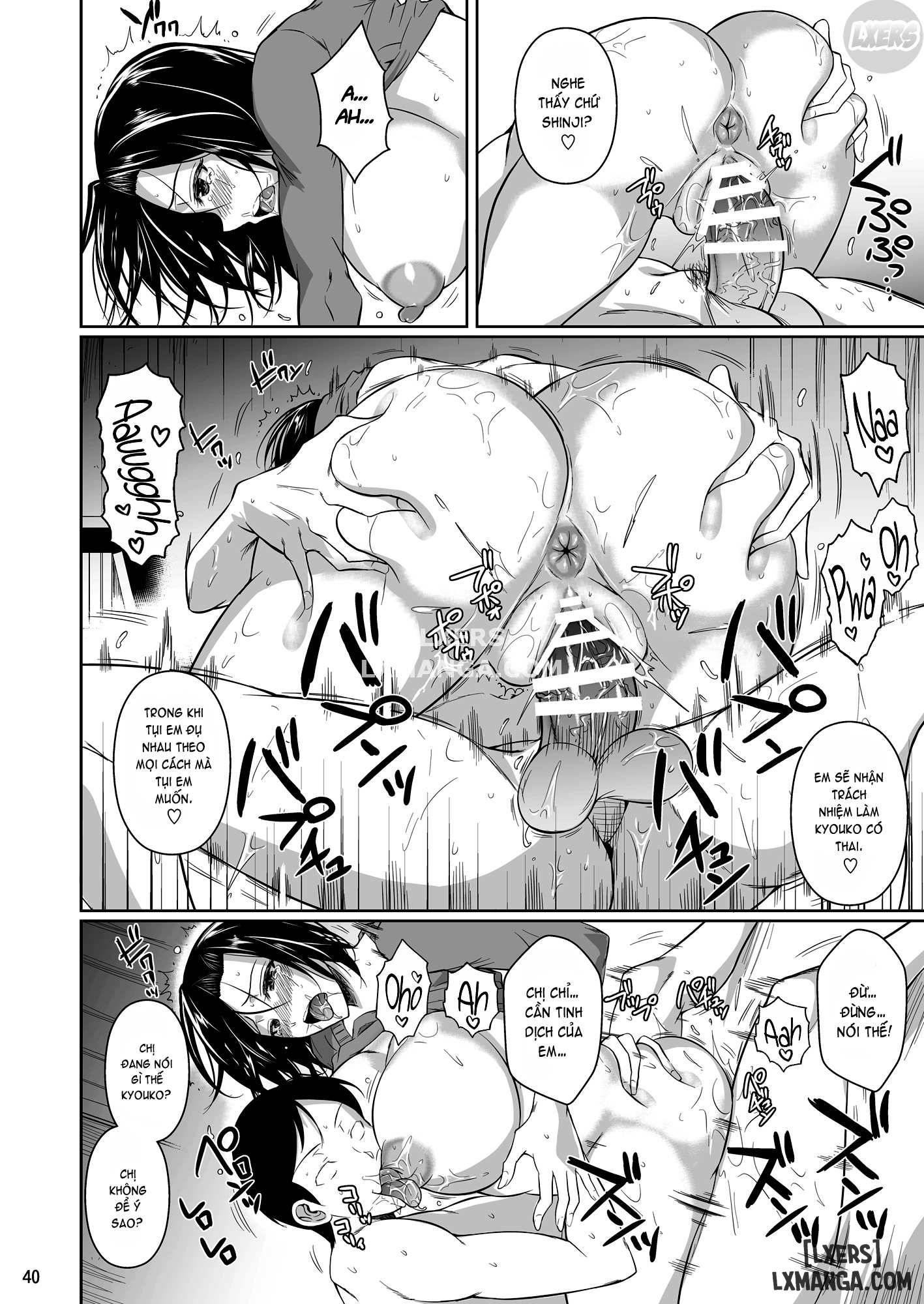 đọc truyện Shoutengai No Ana Zuma-tachi Chương 1 ảnh 42 tại Thiên Thai Truyện