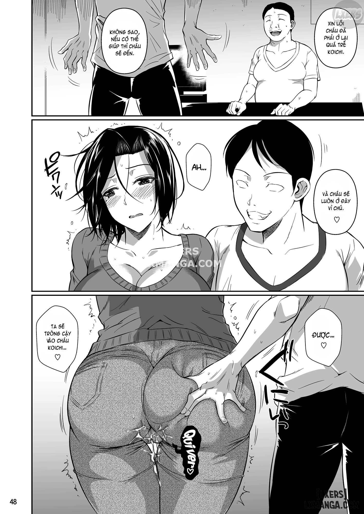 đọc truyện Shoutengai No Ana Zuma-tachi Chương 1 ảnh 50 tại Thiên Thai Truyện