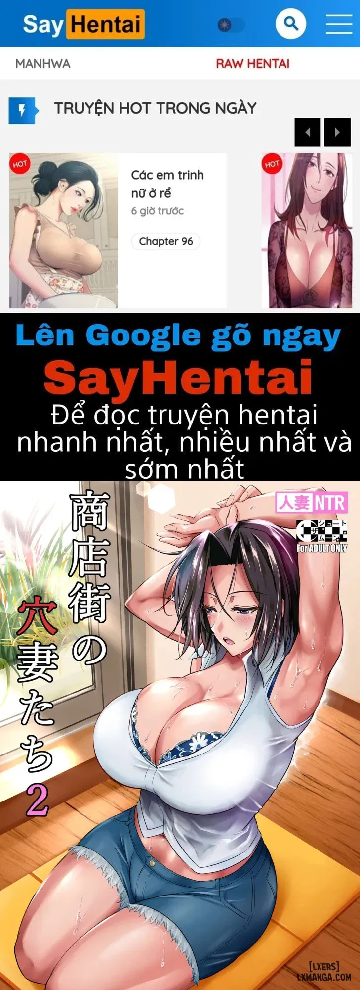 đọc truyện Shoutengai No Ana Zuma-tachi Chương 2 ảnh 2 tại Thiên Thai Truyện