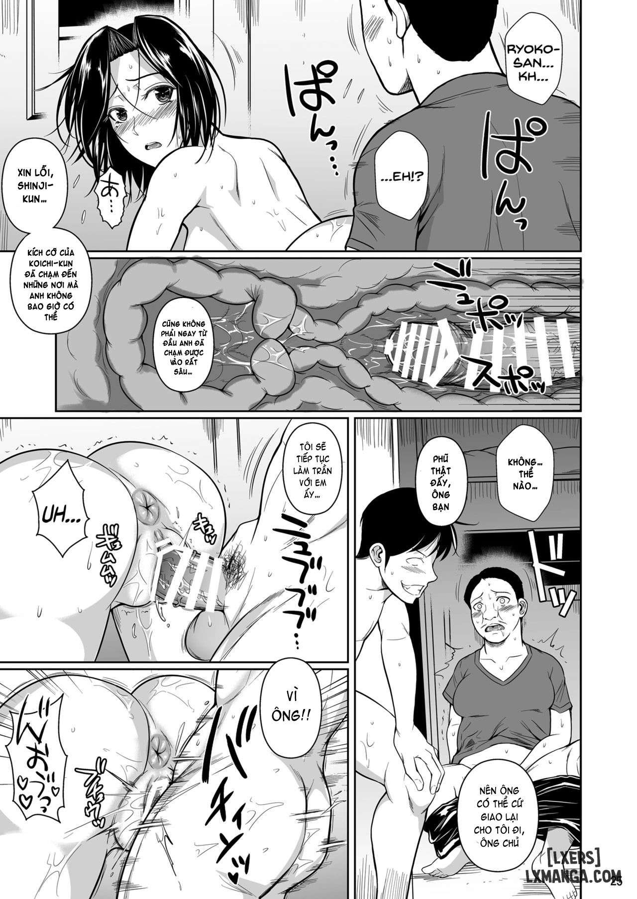 đọc truyện Shoutengai No Ana Zuma-tachi Chương 2 ảnh 27 tại Thiên Thai Truyện