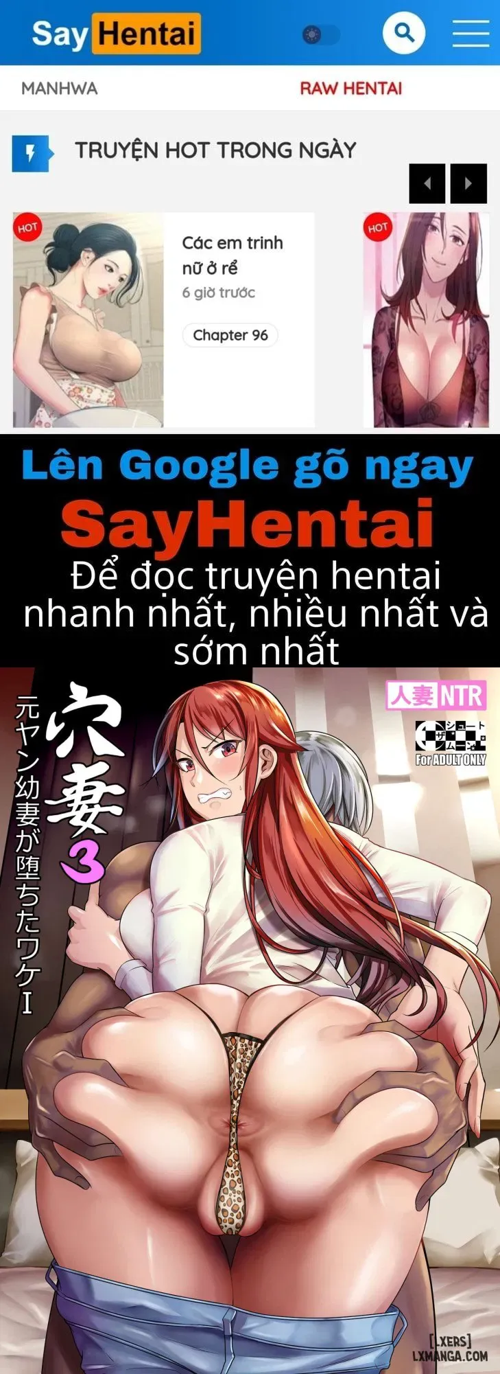 đọc truyện Shoutengai No Ana Zuma-tachi Chương 3 ảnh 2 tại Thiên Thai Truyện