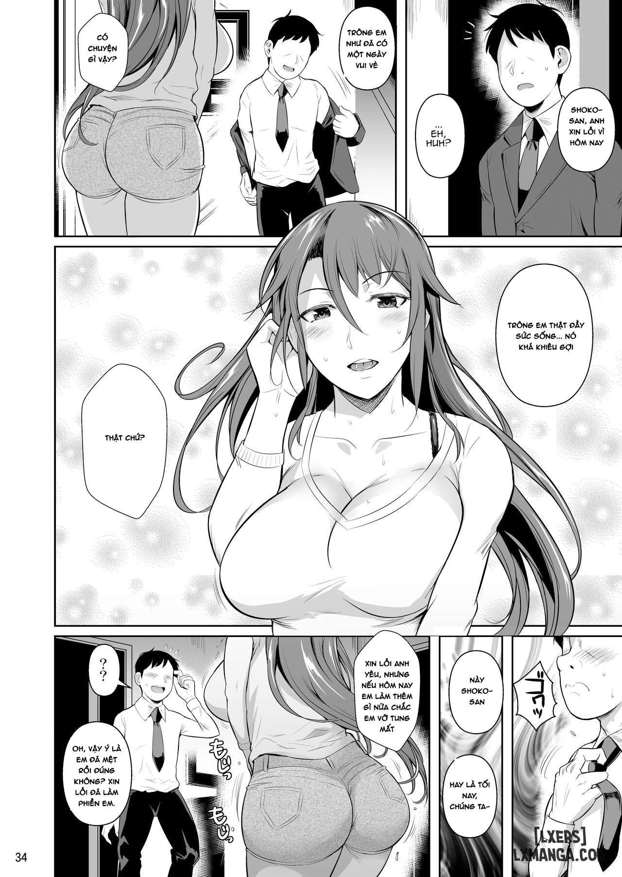 đọc truyện Shoutengai No Ana Zuma-tachi Chương 3 ảnh 36 tại Thiên Thai Truyện