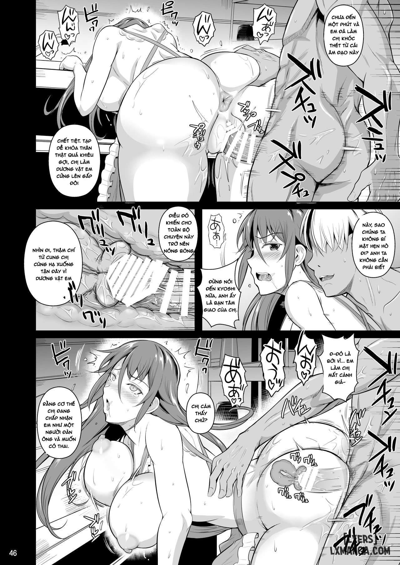 đọc truyện Shoutengai No Ana Zuma-tachi Chương 3 ảnh 48 tại Thiên Thai Truyện