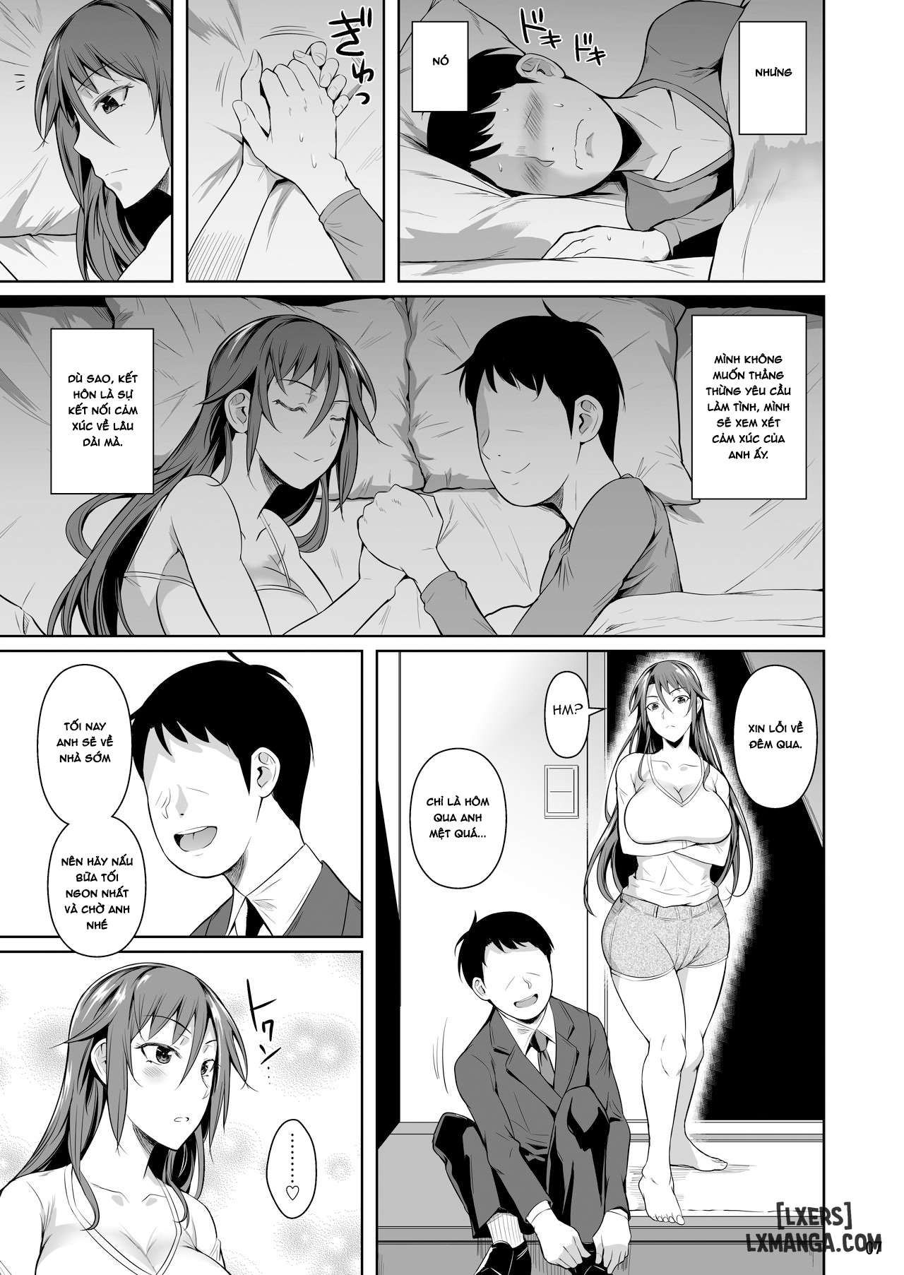 đọc truyện Shoutengai No Ana Zuma-tachi Chương 3 ảnh 9 tại Thiên Thai Truyện