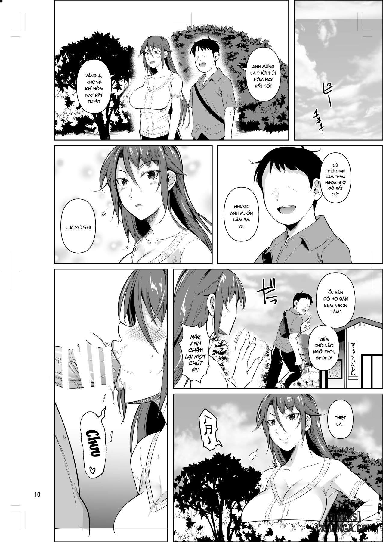 đọc truyện Shoutengai No Ana Zuma-tachi Chương 4 ảnh 12 tại Thiên Thai Truyện